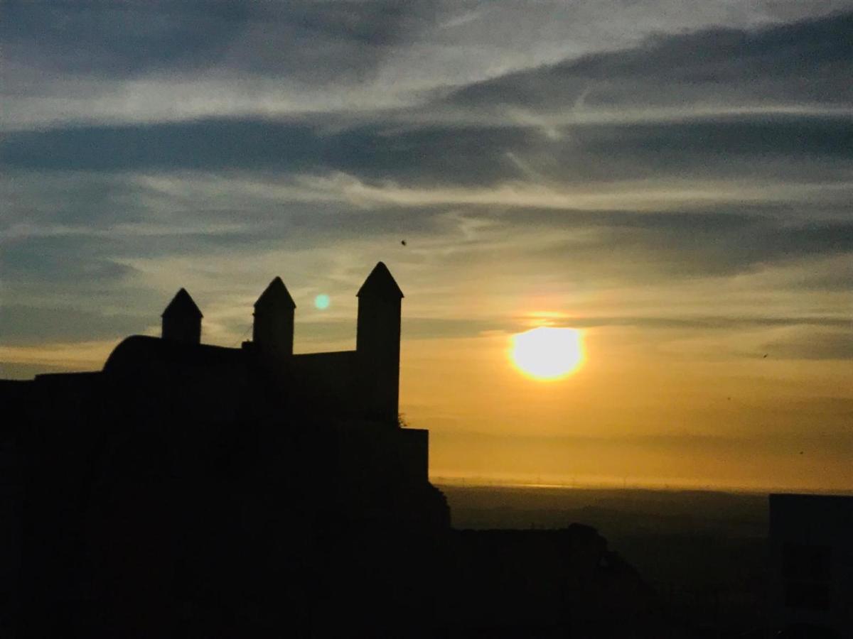 شقة Casa Arco De La Pastora ميدينا سيدونيا المظهر الخارجي الصورة