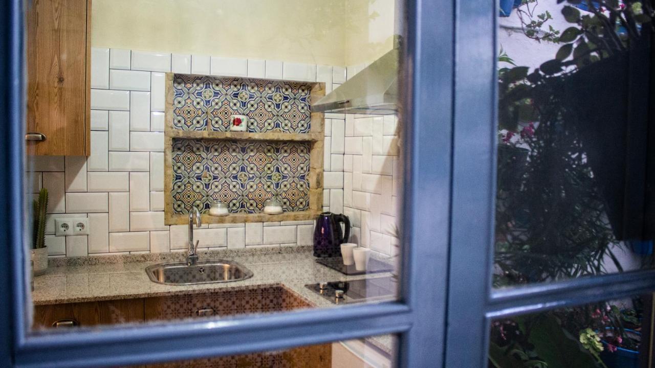 شقة Casa Arco De La Pastora ميدينا سيدونيا المظهر الخارجي الصورة