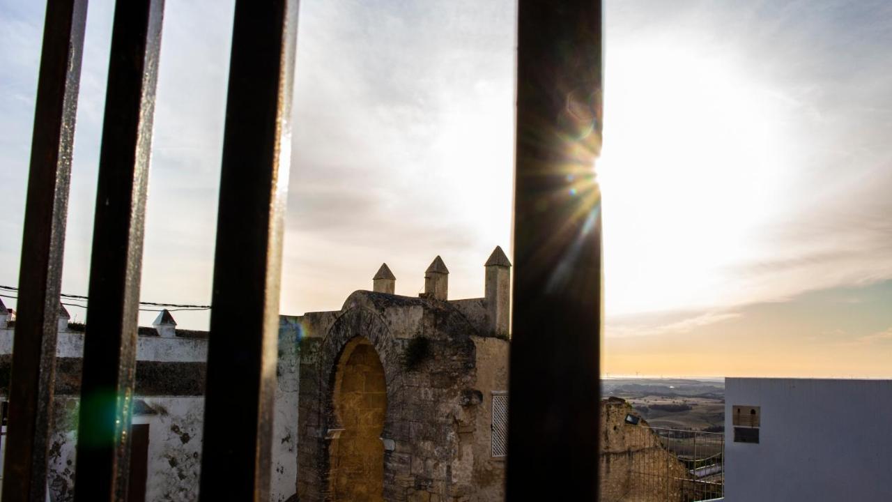 شقة Casa Arco De La Pastora ميدينا سيدونيا المظهر الخارجي الصورة