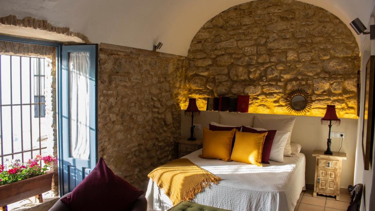 شقة Casa Arco De La Pastora ميدينا سيدونيا المظهر الخارجي الصورة