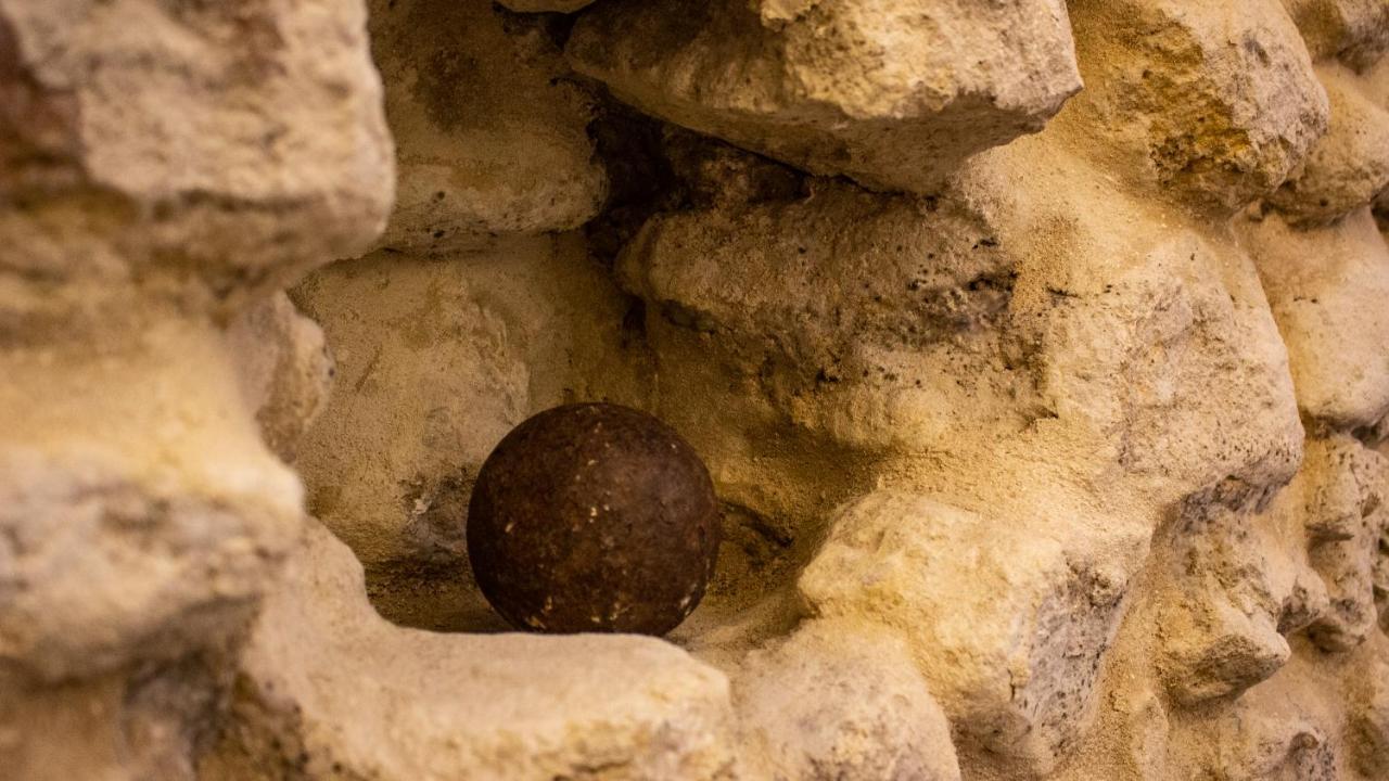 شقة Casa Arco De La Pastora ميدينا سيدونيا المظهر الخارجي الصورة