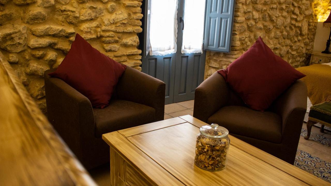 شقة Casa Arco De La Pastora ميدينا سيدونيا المظهر الخارجي الصورة