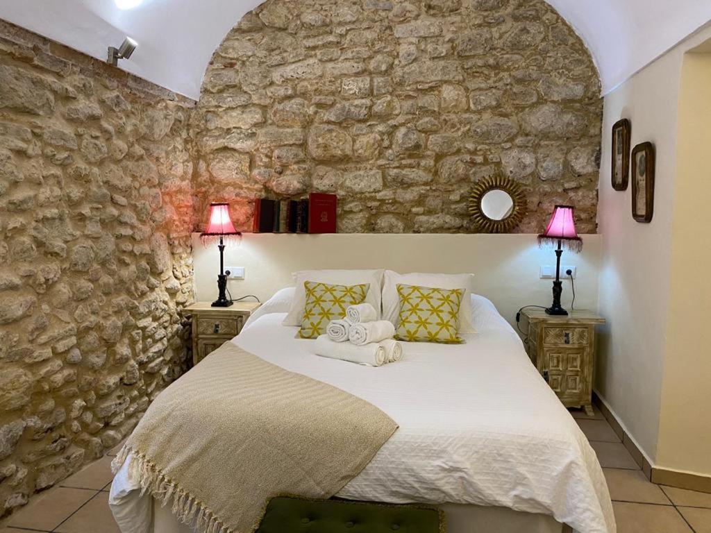 شقة Casa Arco De La Pastora ميدينا سيدونيا المظهر الخارجي الصورة