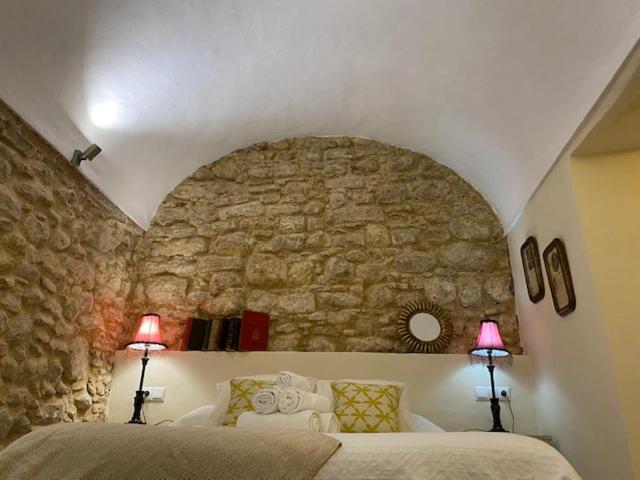 شقة Casa Arco De La Pastora ميدينا سيدونيا المظهر الخارجي الصورة